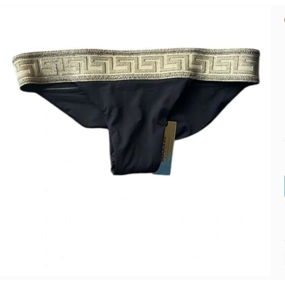 NWT Dolcessa Onyx Venus Bottom Sz M - Picture 2 of 4